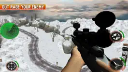 Game screenshot Snow War: Sniper Shooting 19 hack