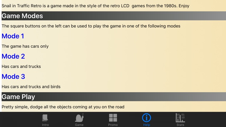 Snail in Traffic Retro (Full) screenshot-3