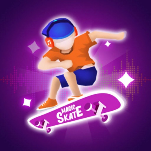 Magic Skate icon