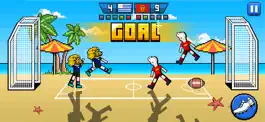 Game screenshot Duel Soccer Battle Supreme mod apk