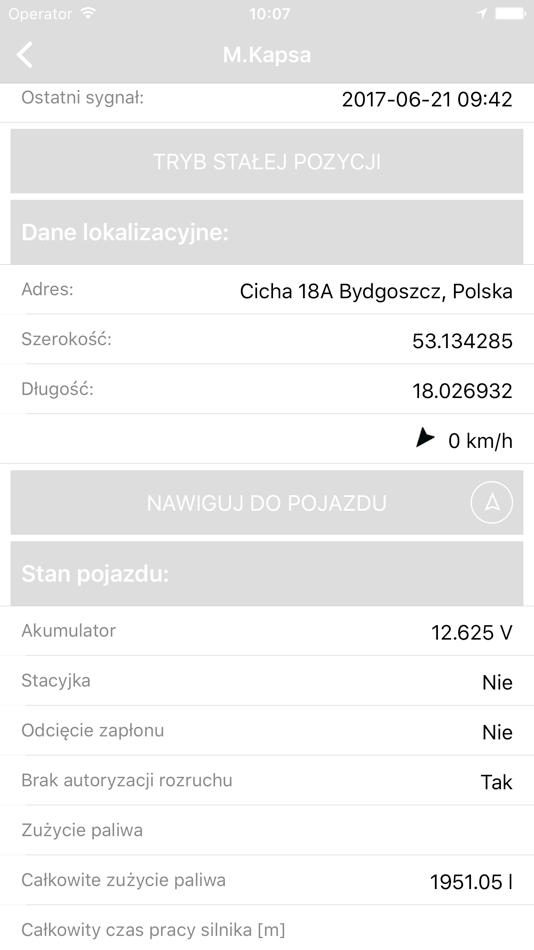 #3. iCar Solid (iOS) Göre: Solid Security sp. z o.o.