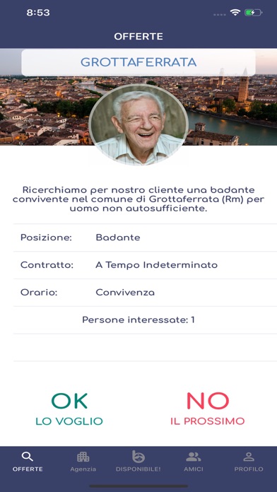 Badapp Screenshot