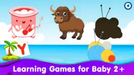 Game screenshot Baby Puzzle Games for Kids 2 + mod apk