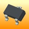 This app is a powerful collection of electronics tools