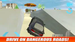 Game screenshot Beach Car Xtreme Dirt hack