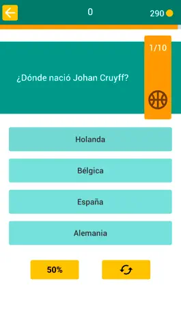 Game screenshot Trivia Preguntas y Respuestas apk