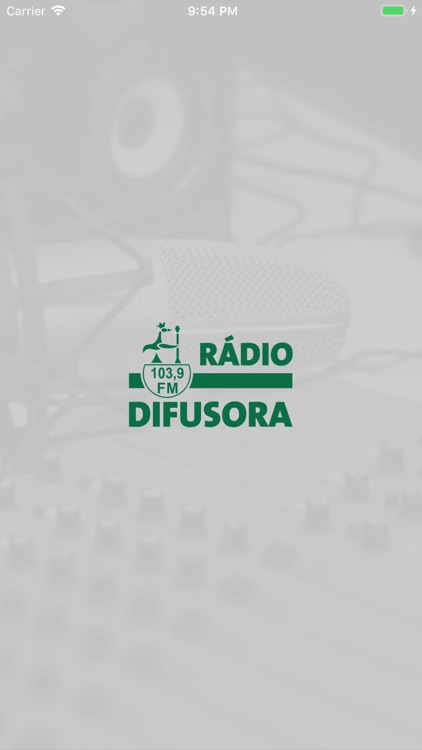 Difusora FM - Bagé-RS