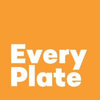 EveryPlate messages.notwork