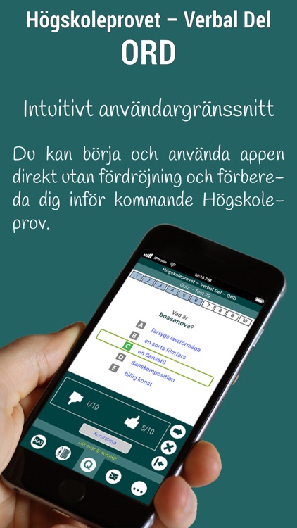 HP Verbal ORD PRO