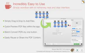 pdf compressor by flyingbee iPhone Captures Décran 3