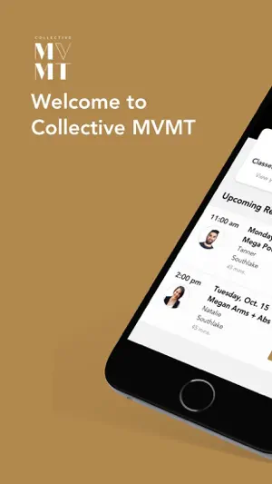 Collective MVMT screenshot 1