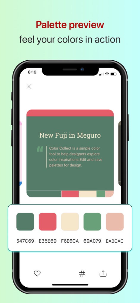 Color Collect - Palette Studio - 