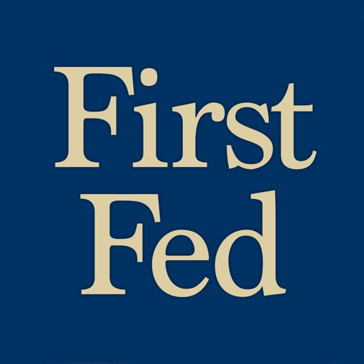First Federal Community Mobile iOS App