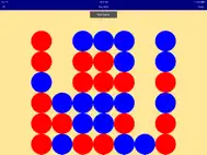 Four in a Row - Expert AI ipad bilder 3