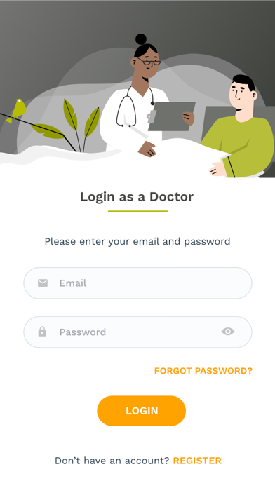 Screenshot #2 pour Medstars Connect Doctor