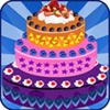 Delicious Cake Make Bakery icon