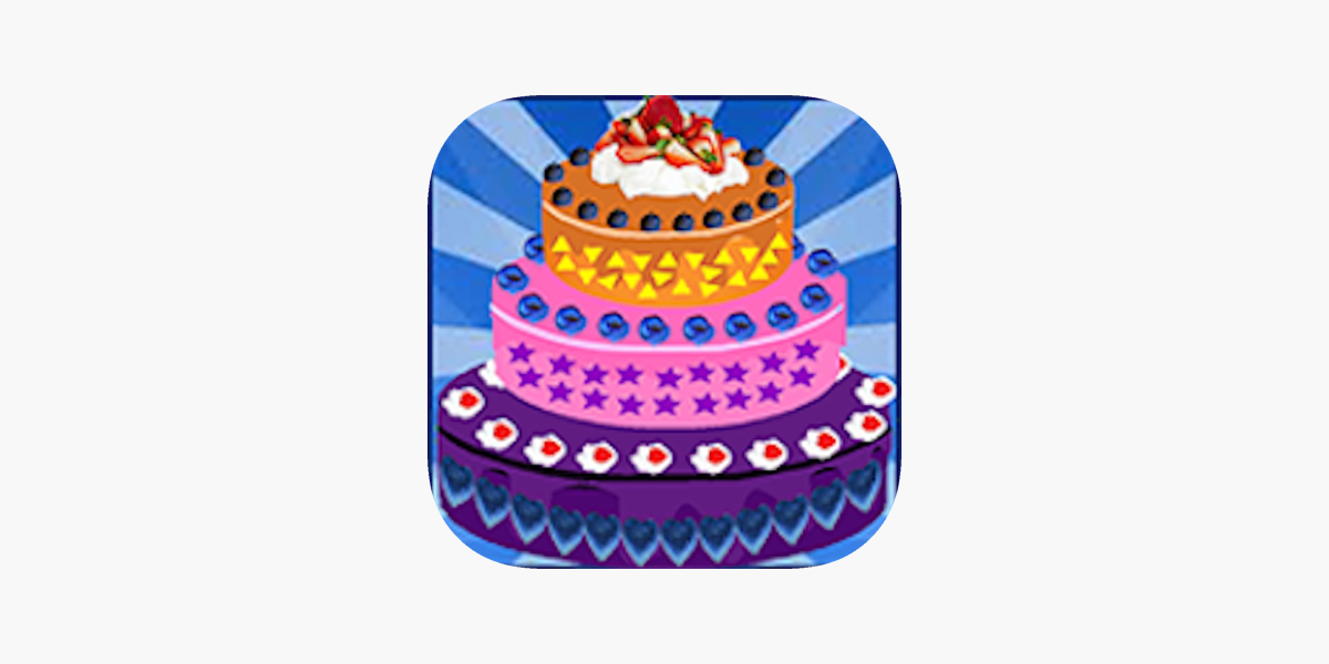 Delicious Cake Make Bakery on the App Store