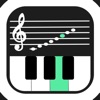 ピアノ運指練習アプリ - YUBI Number