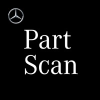 Mercedes-Benz PartScan messages.notwork