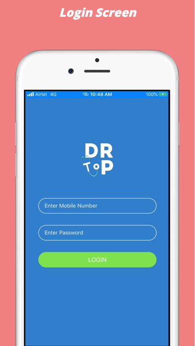 DrTop for doctors Screenshot