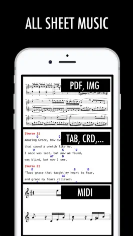 Game screenshot All Sheet Music mod apk