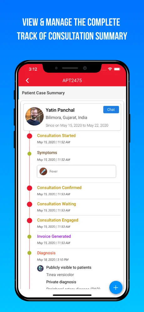 Healthray DR - For Doctors