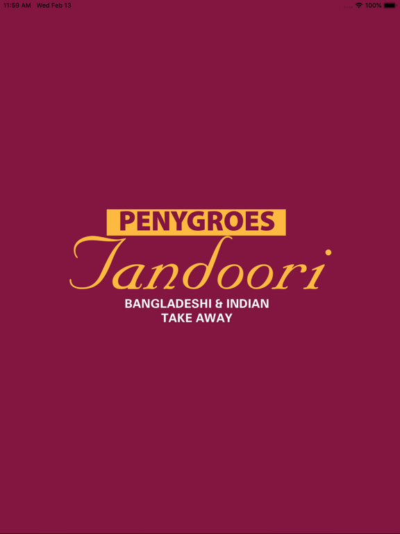 Screenshot #4 pour Penygroes Tandoori