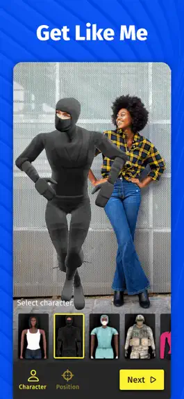 Game screenshot Get Like Me mod apk