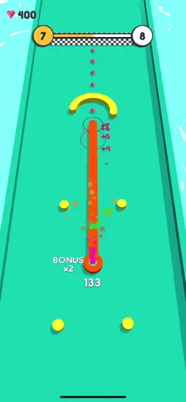 Game screenshot Stretchy Stick mod apk