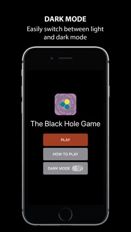 Game screenshot Black Hole: Game apk