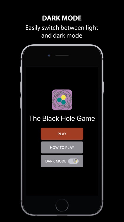 Black Hole: Game