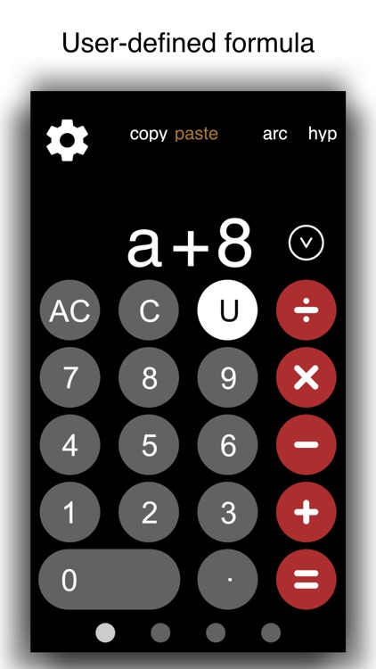 calculator LS screenshot-0