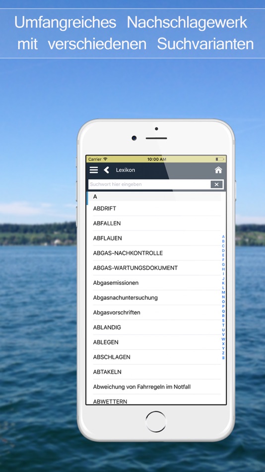 #9. Bootsführerschein A+D Schweiz (macOS) 来自: Visunia GmbH