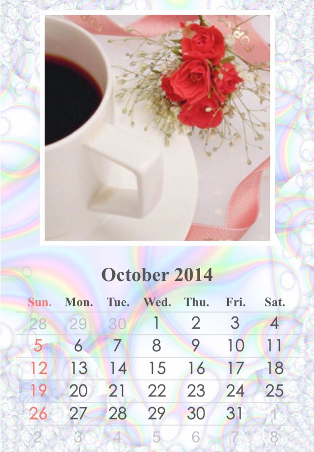 MyPhotoCalendar screenshot 2