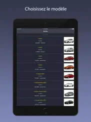 techapp pour bmw iPad Captures Décran 1