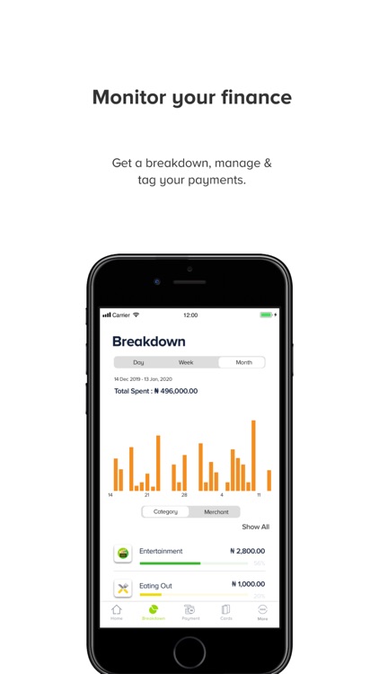 Sparkle - Finance & Lifestyle screenshot-5