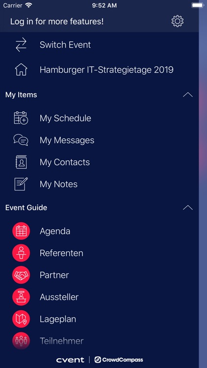 Hamburger IT-Strategietage screenshot-4