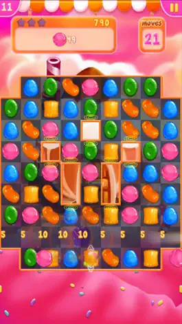 Game screenshot Candy Splash -  Sweet Taste apk