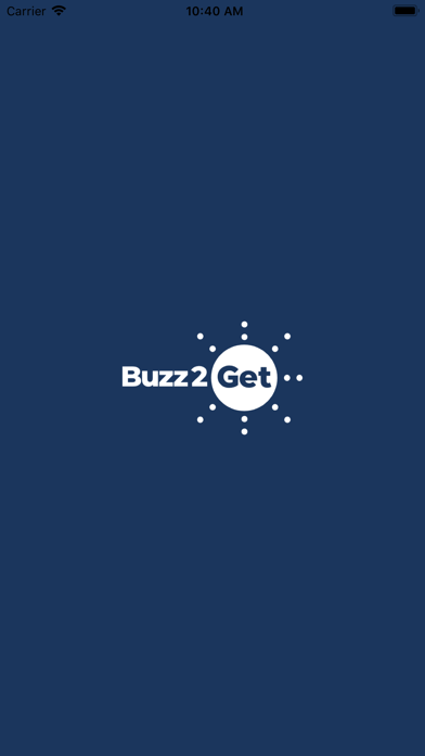 Screenshot #1 pour buzz2get