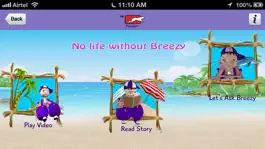 Game screenshot Breezy – The Lungs apk