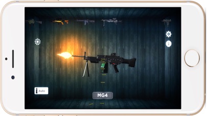 Real Gunshot Simulation Appのおすすめ画像3