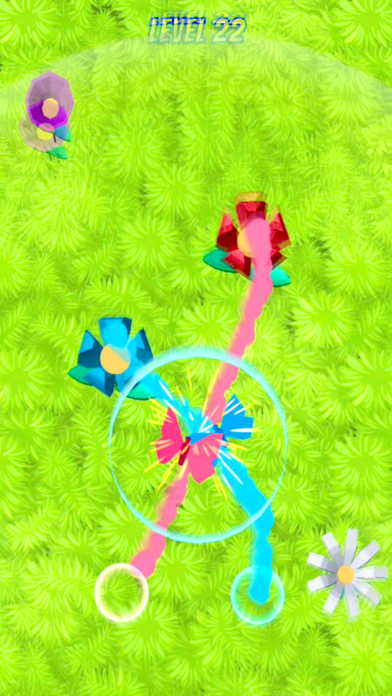 Butterfly Garden Puzzle screenshot 2