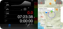 Game screenshot eVario - Variometer Pro apk