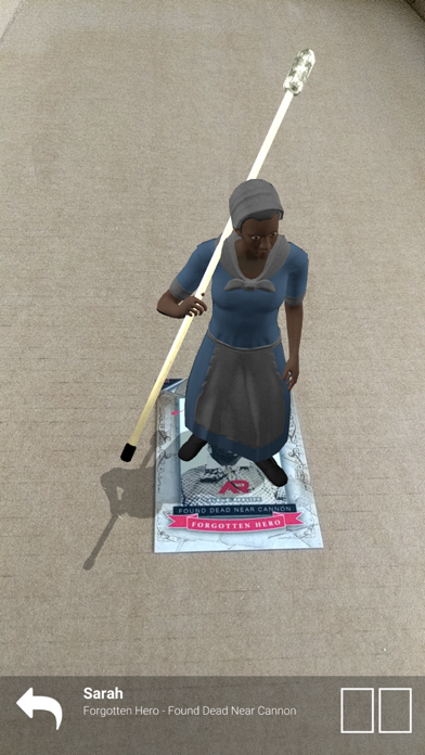 ERH Characters iPhone screenshot 6 - Education app