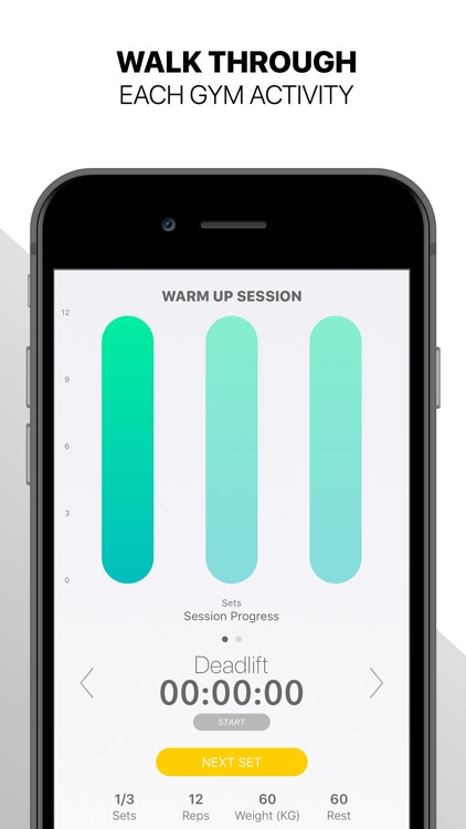 GymBuddy: Workout Trainer screenshot-3