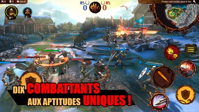 Screenshot #1 pour I, Viking: Valhalla Path