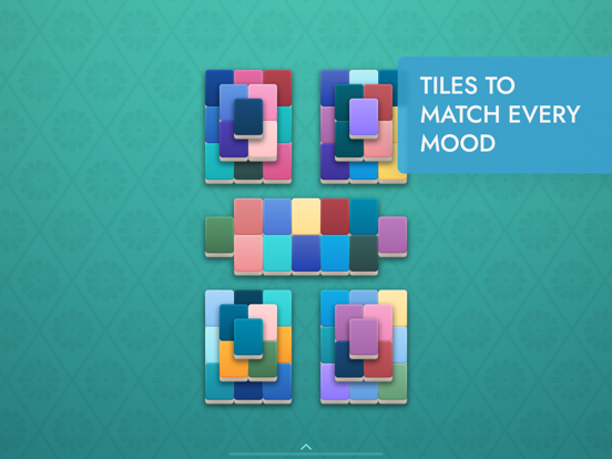 Mahjong - Tile Matching Puzzle iPad screenshot 8 - Games app