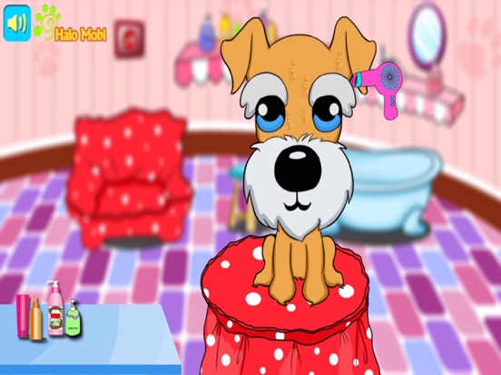 Screenshot #5 pour Dora animaux salon de beauté