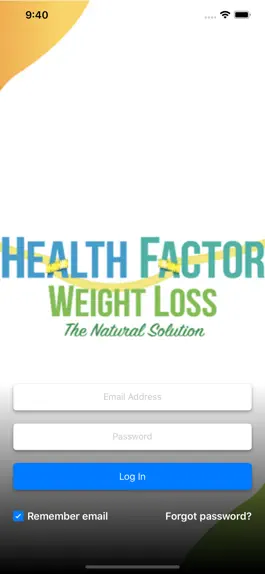 Game screenshot Health Factor Weight Loss mod apk