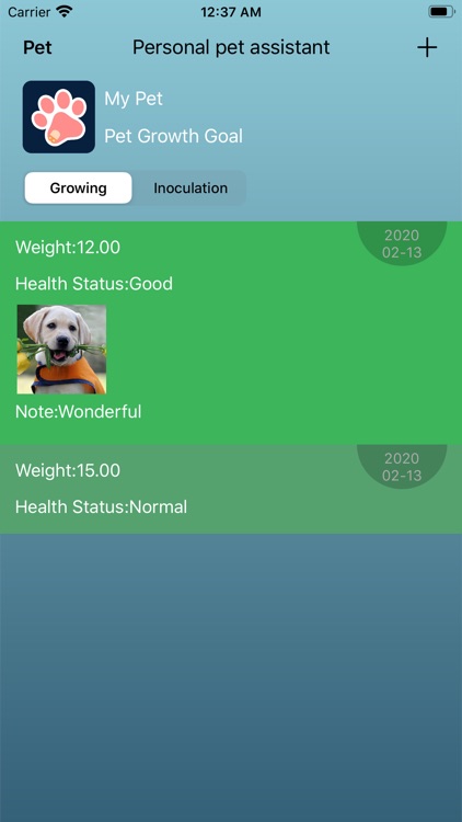 Personal pet assistant